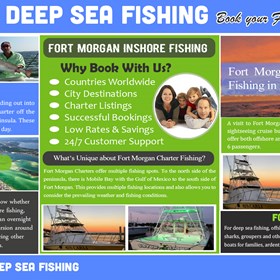 Fort Morgan Offshore Fishing: Fort Morgan Offshore Fishing
